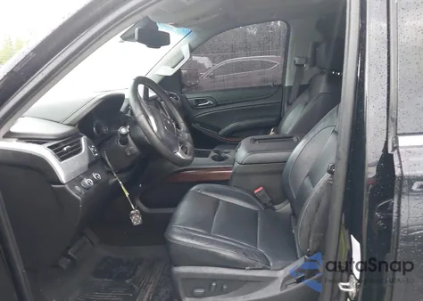 2017 GMC Yukon Slt из США, поврежденный, VIN 1GKS2BKC5HR403215